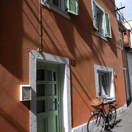 Hotel Sobe Pri Anici Koper Exterior foto