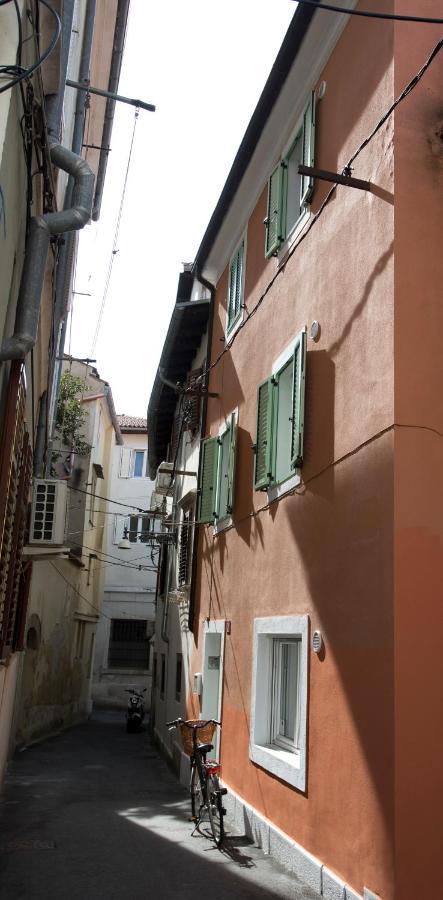 Hotel Sobe Pri Anici Koper Exterior foto