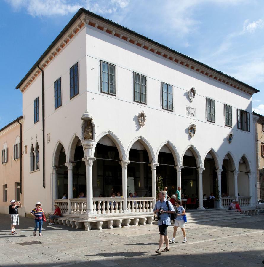Hotel Sobe Pri Anici Koper Exterior foto