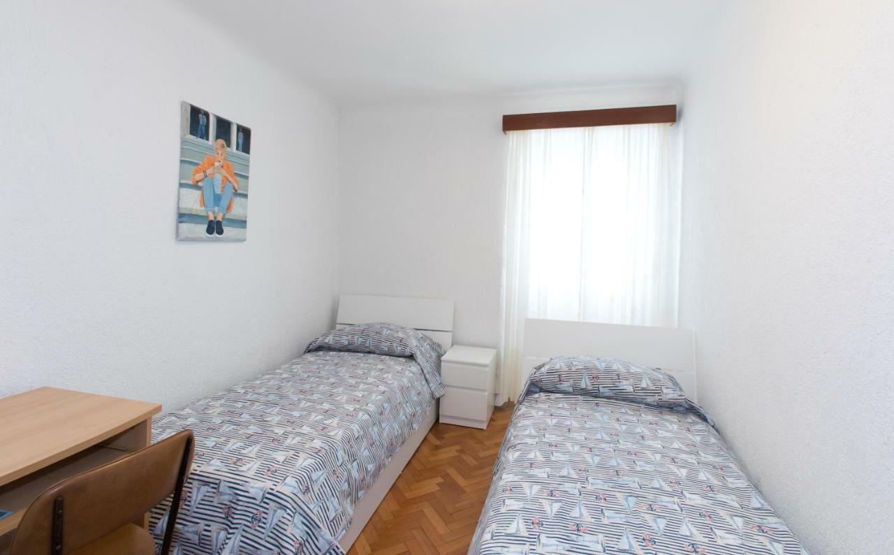 Hotel Sobe Pri Anici Koper Exterior foto